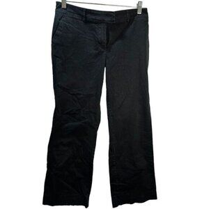 New York & Company Women's Straight-Fit Chino Pant‎ Size 8